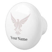 Custom Ceramic Drawer Pull Keramische Knop (Rechts)