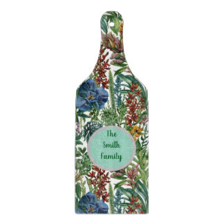 Custom Charming Housewarming Gift New Homeowners Snijplank