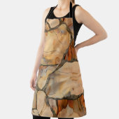 Custom Chef Schort voor Home & BBQ Large (Insitu)