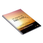 Custom Christelijk Dream Journal Notitieboek (Rechterzijde)