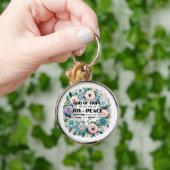 Custom Christian God of Hope and Peace Sleutelhanger (Hand)