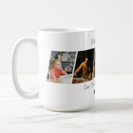 Custom Christmas Photo Coffee Mug Koffiemok