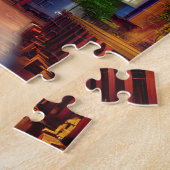 Custom Church Imaginaire Art 01 Jigsaw puzzle (Côté)