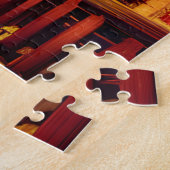 Custom Church Imaginaire Art 01 Jigsaw puzzle (Côté)
