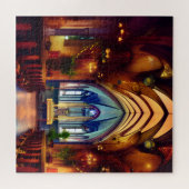 Custom Church Imaginaire Art 01 Jigsaw puzzle (Horizontal)