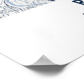 Custom City Map Rome Italy Wall Art Poster (Coin)