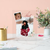 Custom Client Sweet 16 Acrylic Sign Acryl Bord (Huwelijk)