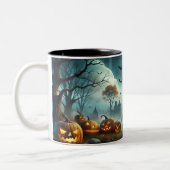 Custom Coffee Mok – gepersonaliseerde Tea Cup (Links)