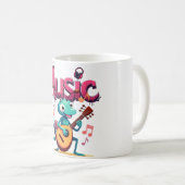 Custom Coffee Mok met een stijlvolle en profession (Voorkant rechts)