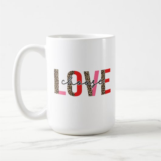 CUSTOM COFFEE Mug (Gauche)