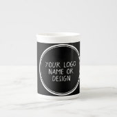 Custom Coffee Mug (Devant)