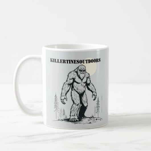 Custom Coffee mugs. Koffiemok (Links)