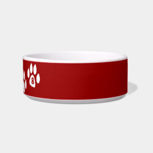 Custom Colour Dewey Cat Bowl Voerbakje