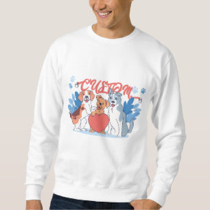 Custom Comfort Kleuren Huisdier voor Mensen Hond Trui