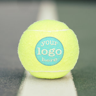 Custom Company Business Logo Corporate Tournaming Tennisballen