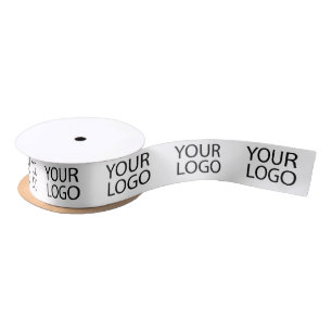 Custom Company Logo Branded Business Zwart Wit Lint