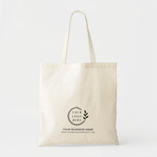 Custom Company Logo Budget Business Custom Cotton Tote Bag