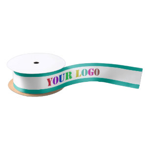 Custom Company Logo Business Lint Kies kleuren