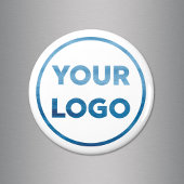 Custom Company Logo Corporate Swag Magneet