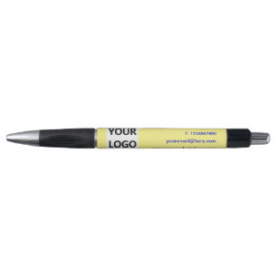 Custom Company Logo en Tekst Uw Business Pen