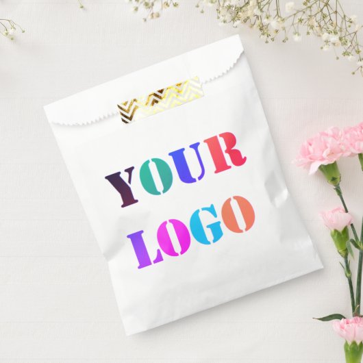 Custom Company Logo Promotionele Favoriete Tas Sja Bedankzakje (Gezegeld)