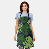 Custom Cooking Schort (Gedragen)