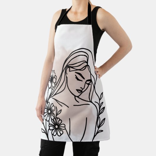 Custom Cooking Schort (Insitu)