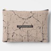 Custom cool bark background wooden artwork etui (Voorkant)