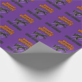 custom cougar cadeaupapier (Hoek)