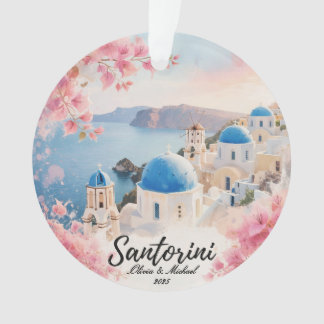 Custom Couple’s Travel Keepsake