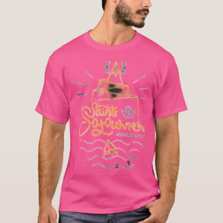 Custom Crown Shirt actief