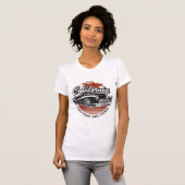 Custom Culture Slim Fit T-shirt (Voorkant volledig)