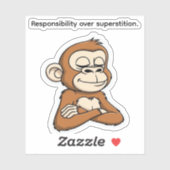 Custom-Cut Vinyl Sticker (Feuille)