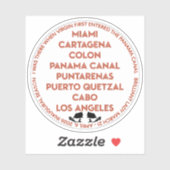 Custom-Cut Vinyl Sticker (Feuille)