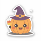 Custom-Cut Vinyl Sticker (Recto)