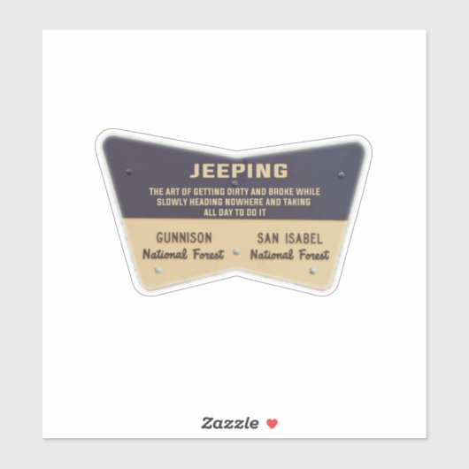 Custom-Cut Vinyl Sticker (Vel)