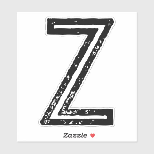 Custom-Cut Vinyl Sticker (Feuille)