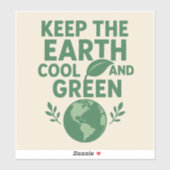 Custom-Cut Vinyl Sticker (Feuille)