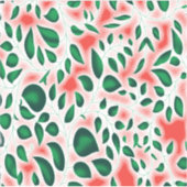 Custom-Cut Vinyl Sticker (Devant)