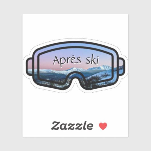 Custom-Cut Vinyl Sticker (Vel)