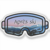 Custom-Cut Vinyl Sticker (Voorkant)