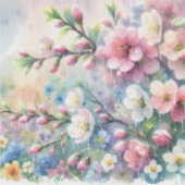 Custom-Cut Vinyl Sticker (Devant)