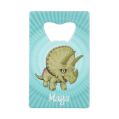 Custom Cute Triceratops (Devant)