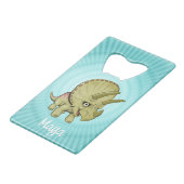 Custom Cute Triceratops (Dos Angle)