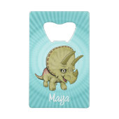 Custom Cute Triceratops (Dos)