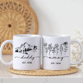 Custom Dad Mug – Gifts for New or Future Dads Koffiemok