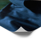 Custom Dad Photo Poster - Vaderdag Gift Print (Hoek)