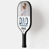 Custom Dad Pickleball Paddle - Man. Mythe. legende (Links)