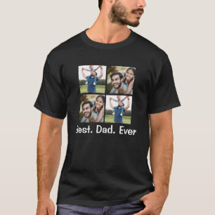 Custom Dad Shirt – gepersonaliseerd cadeau voor he