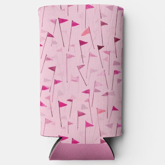 Custom Dames Golf League Waterfles (Voorkant)